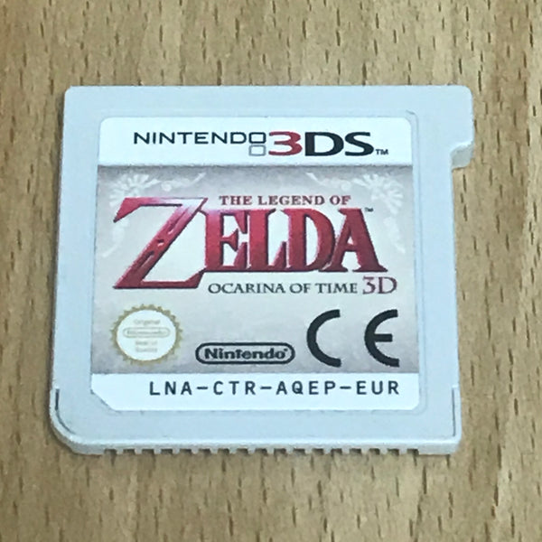 The Legend of Zelda 3DS