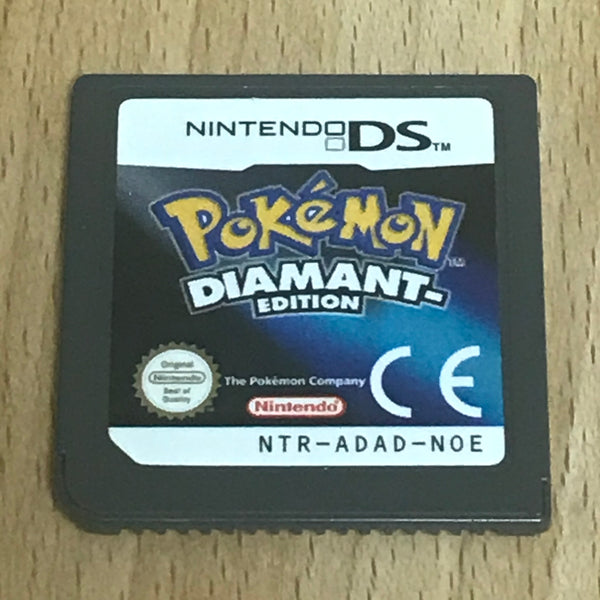 Pokemon Diamant DS
