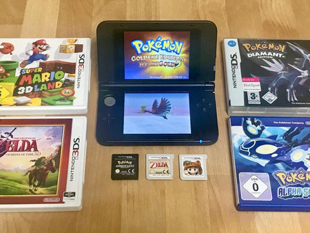 Nintendo 3DS / DS