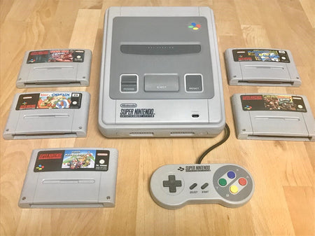 sNES