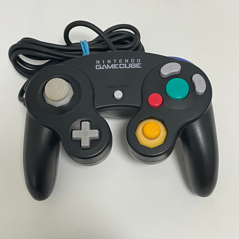 Controller Schwarz GameCube 3#