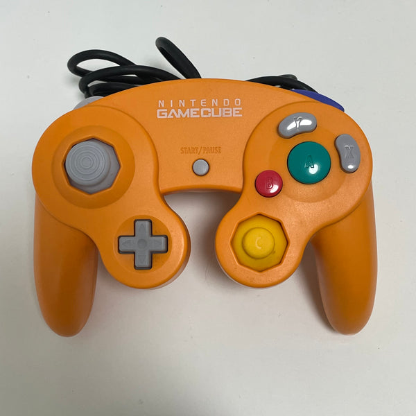 Controller Orange GameCube