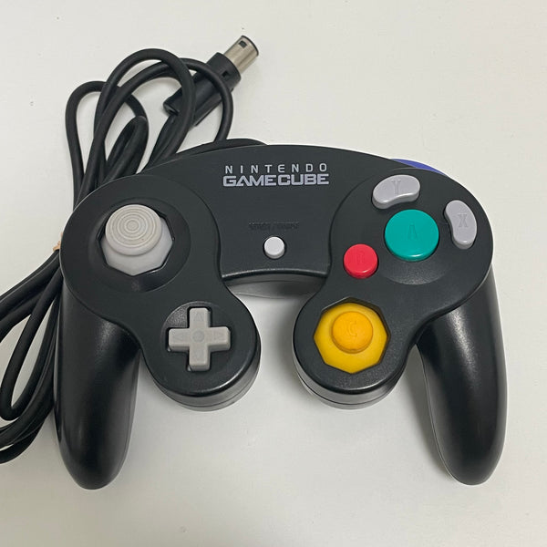 Controller Schwarz GameCube 2#