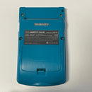 Gameboy Color Blau