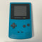 Gameboy Color Blau