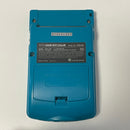 Gameboy Color Blau