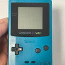 Gameboy Color Blau