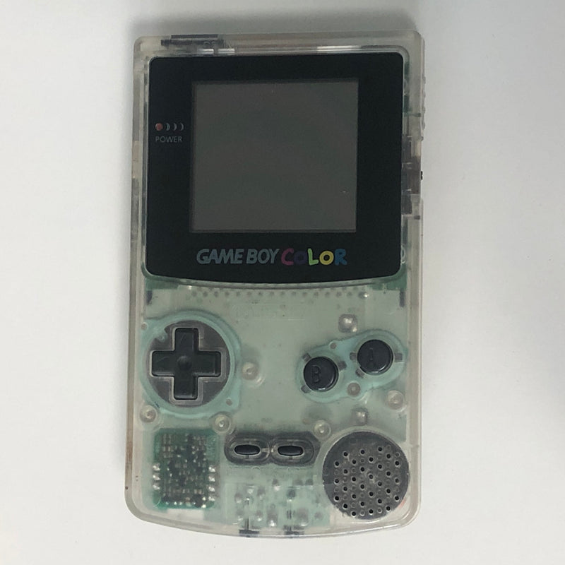 Gameboy Color - Transparent