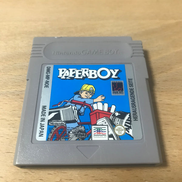Paperboy Classic