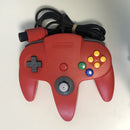 Controller Rot N64
