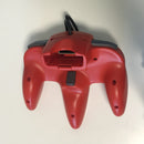 Controller Rot N64