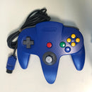 Controller Blau N64