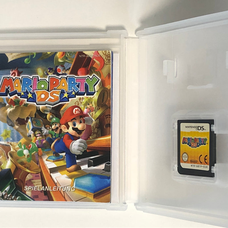 Mario Party DS