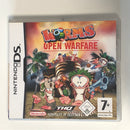 Worms Open Warfare DS