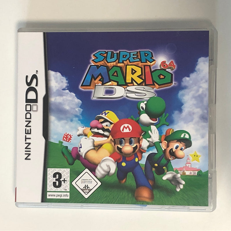 Super Mario 64 DS