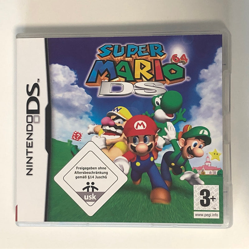 Super Mario 64 DS