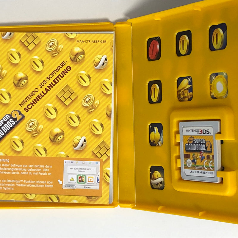 Super Mario Bross 2 3DS