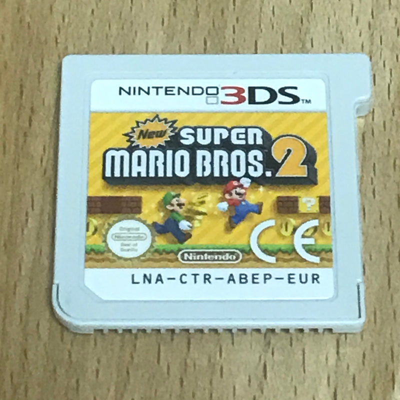 Super Mario Bross 2 3DS