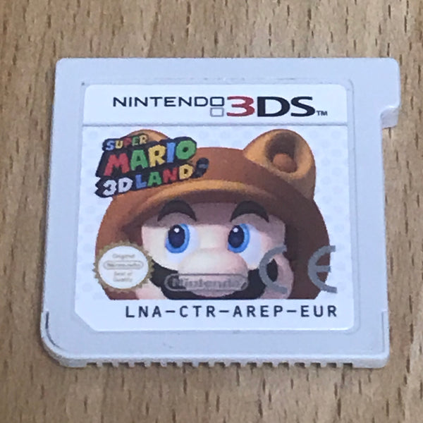 Super Mario 3D Land 3DS