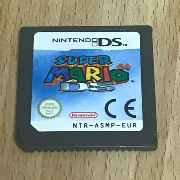 Super Mario 64 DS