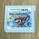 Mario Party Island Tour 3DS