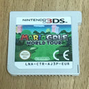 Mario Golf World Tour 3DS