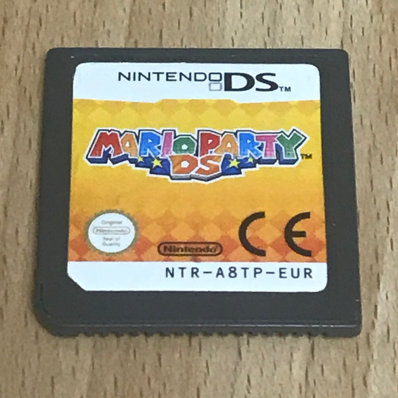 Mario Party DS