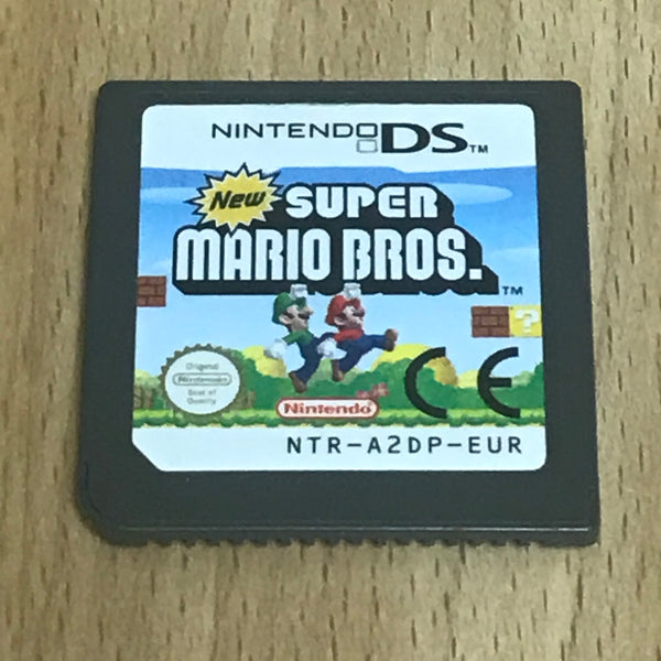 Super Mario Bross DS