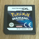 Pokemon Diamant DS