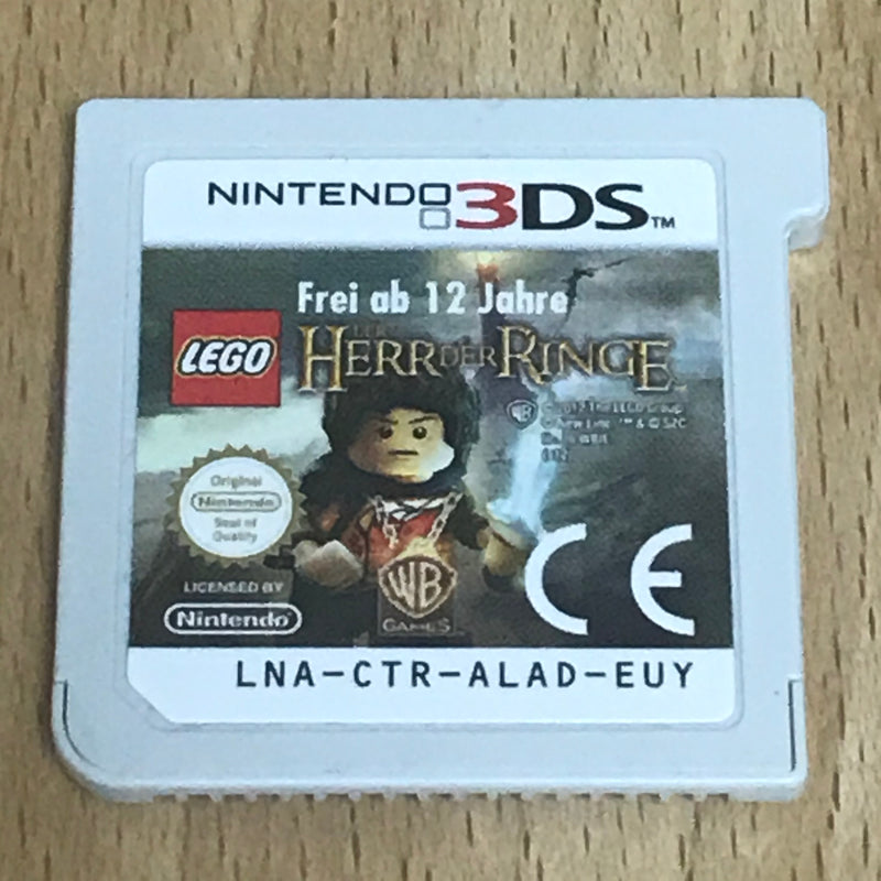 Herr der Ringe LEGO 3DS