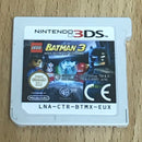 Batman 3 LEGO 3DS