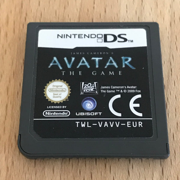 Avatar - The Game DS