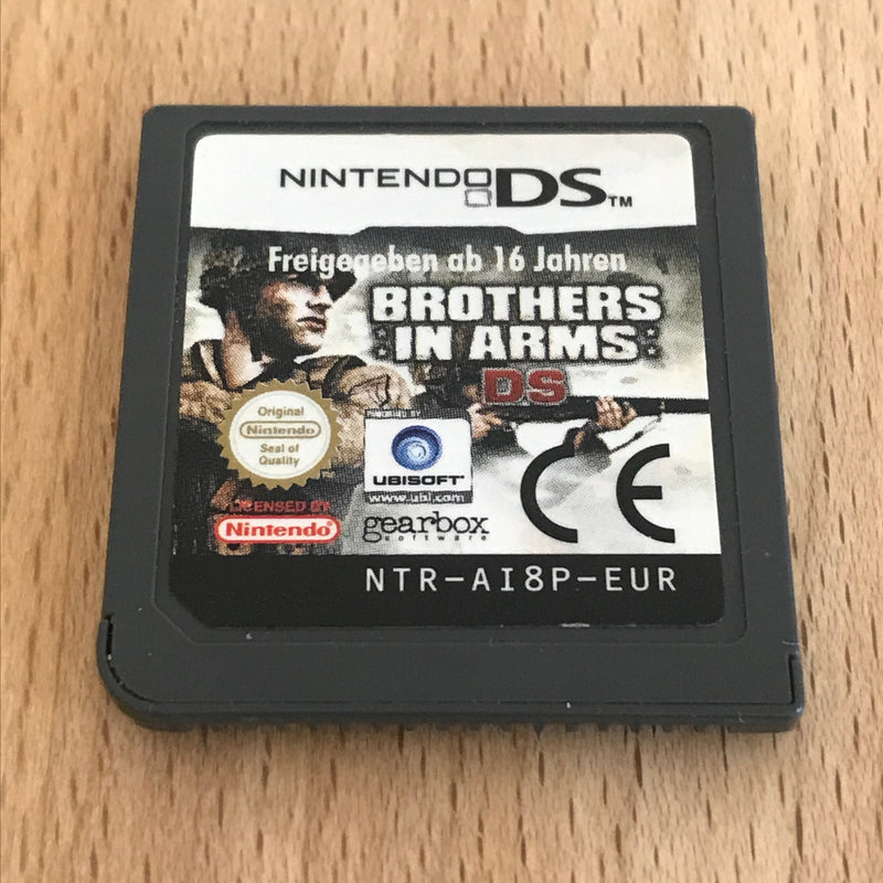 Brothers in Arms DS