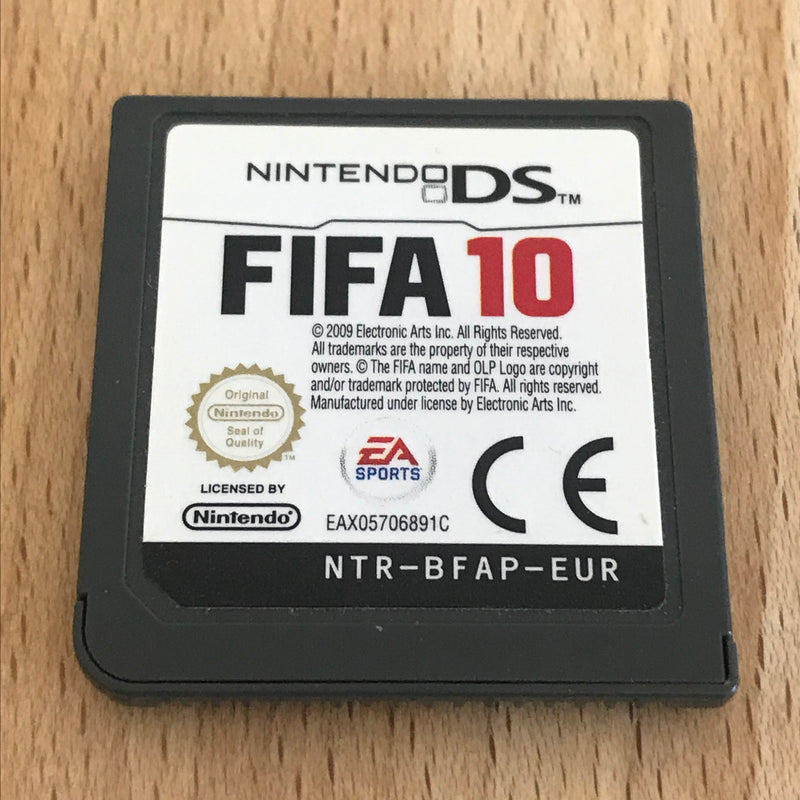 Fifa 10 DS