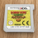 Donkey Kong Country Returns 3DS