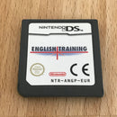 English Training DS