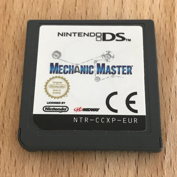 Mechanic Master DS