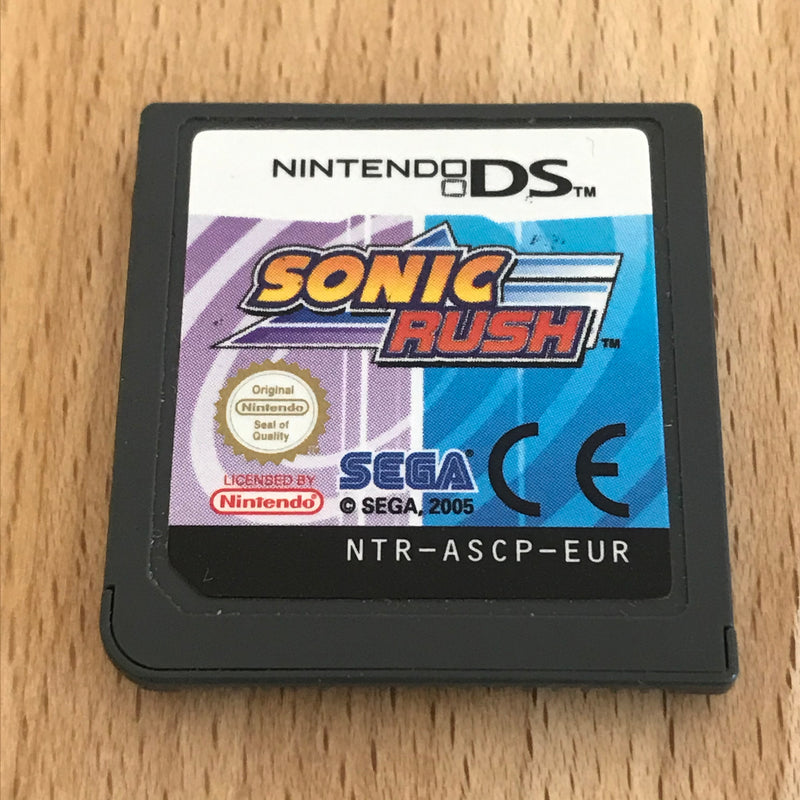 Sonic Rush DS