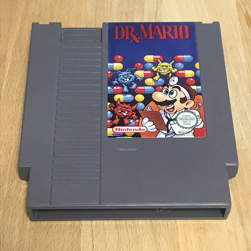 Dr. Mario NES