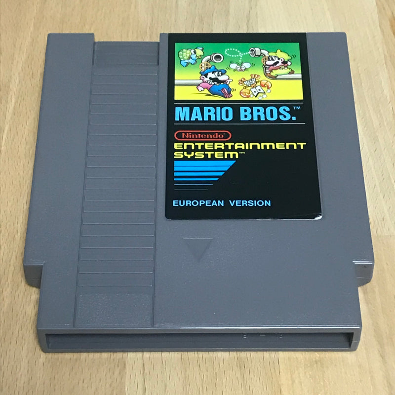 Mario Bros. NES