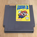 Super Mario Bros. 3 NES