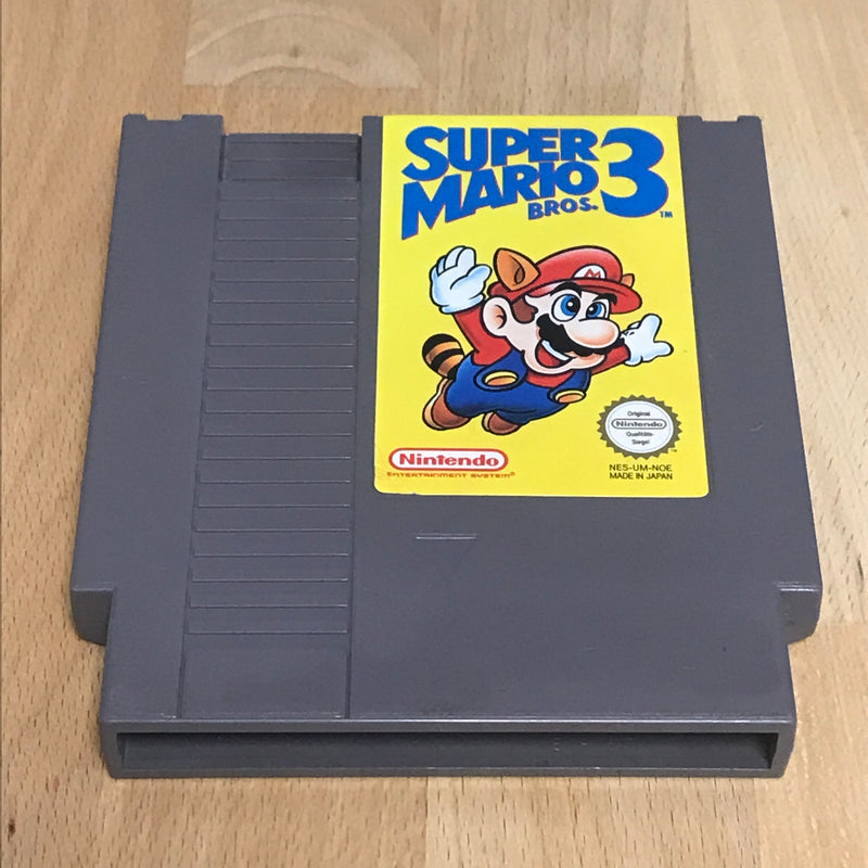 Super Mario Bros. 3 NES