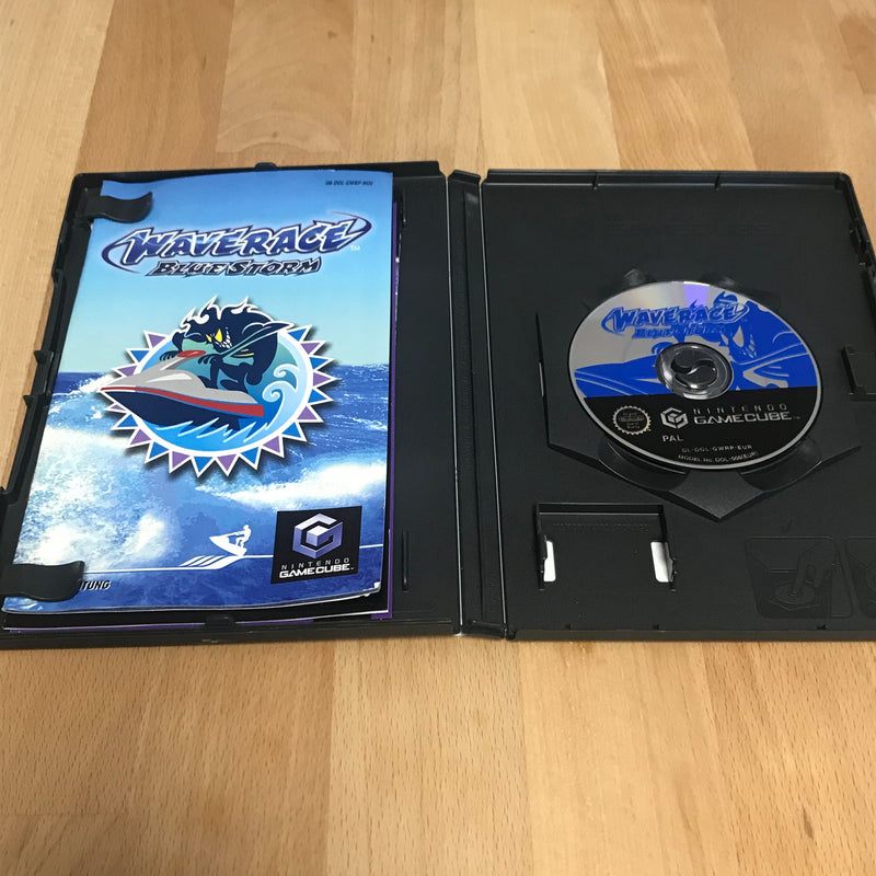 Wave Race - Blue Storm Game Cube