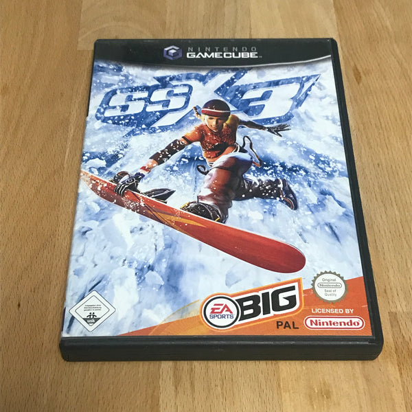 SSX 3 GameCube