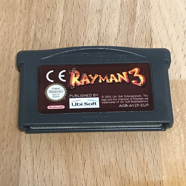 Rayman 3 Advance