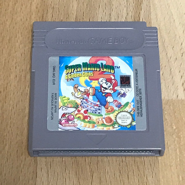 Super Mario 2 Classic
