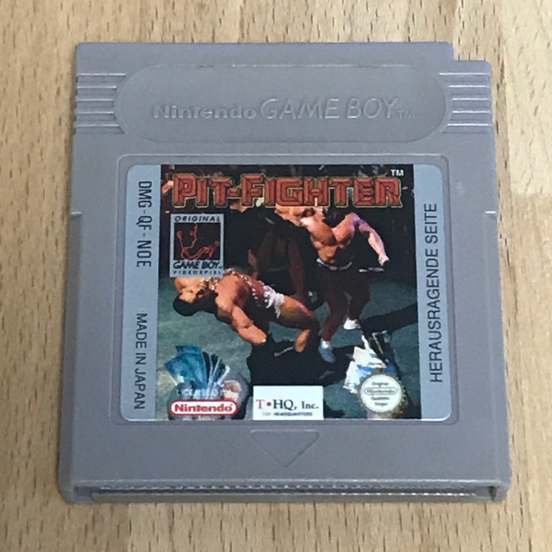 Pit Fighter Classic
