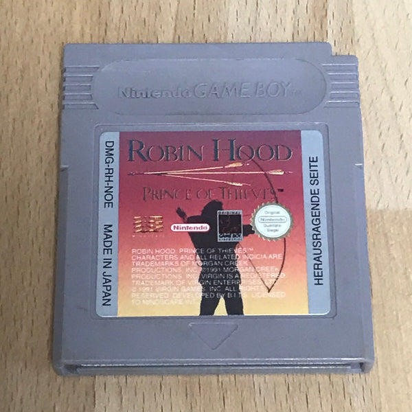 Robin Hood - Prince of Thieves Classic