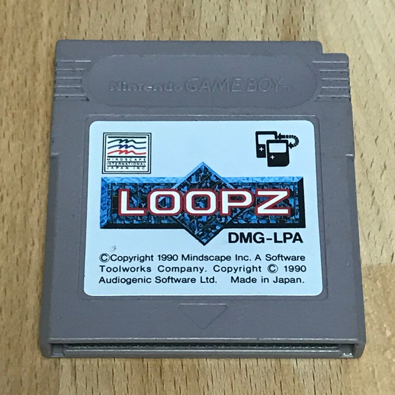 Loopz Classic – Gaming Corner