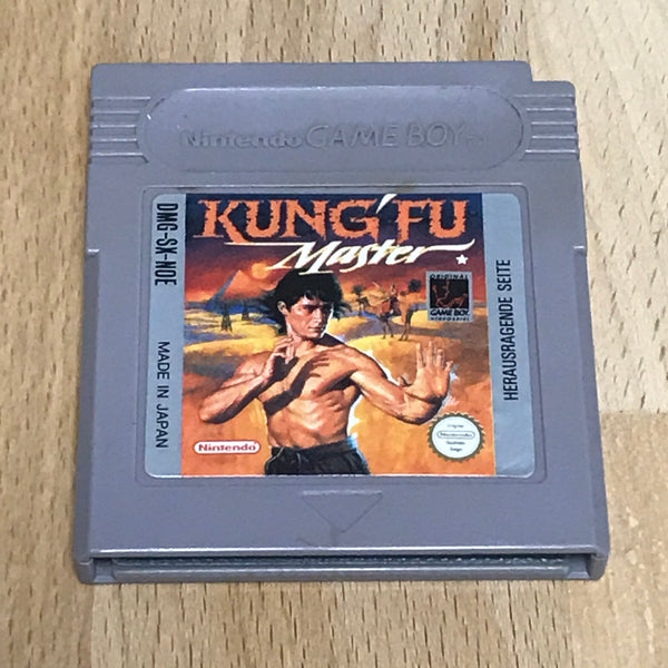 Kung Fu Master Classic